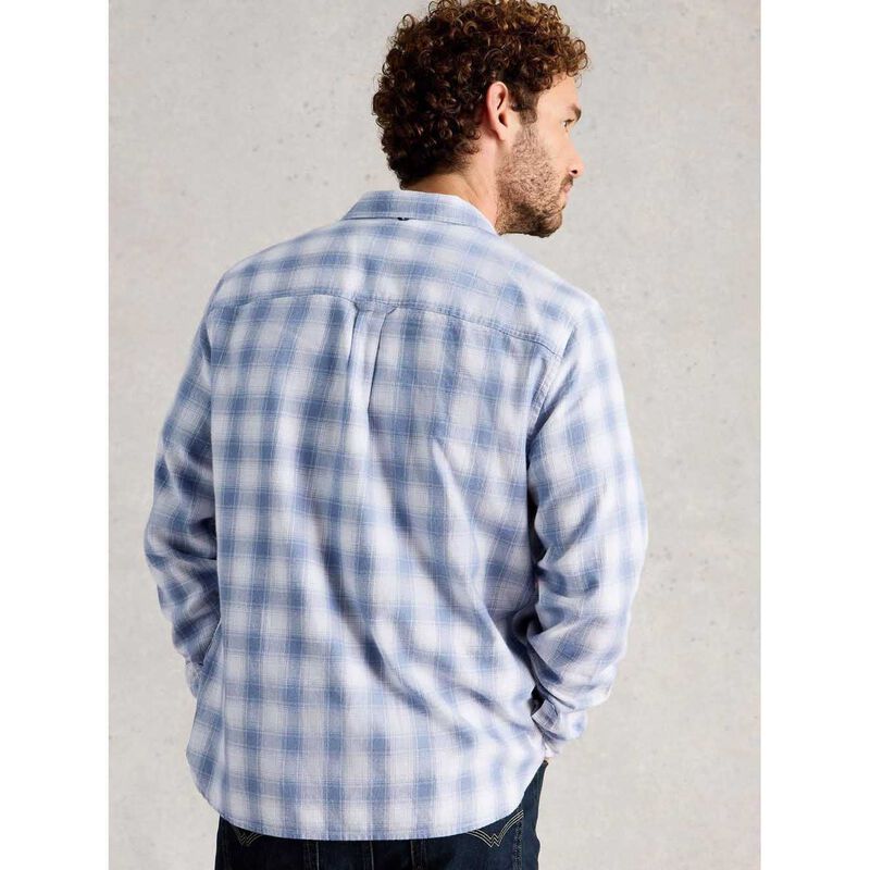 White Stuff Ludlow Two Tone Check Shirt image number 1